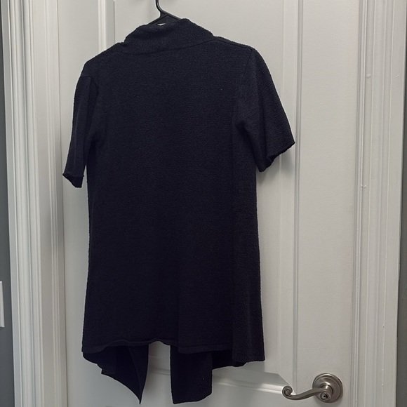 Barefoot Dreams Bamboo Chic Lite Open Cardigan Size S/M - Picture 9 of 9